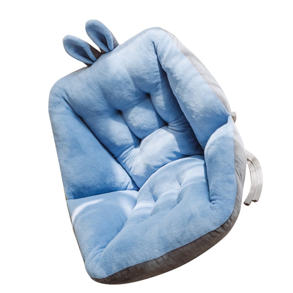 ONAPARTER Plush Childrens Sofa Backrest Chair Cover Sofa Rabbit Easr Seats Bean Bag Armchair