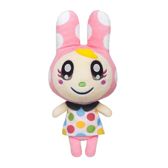 Plush - Animal Crossing - Chrissy 9" Toy Doll Licensed NEW