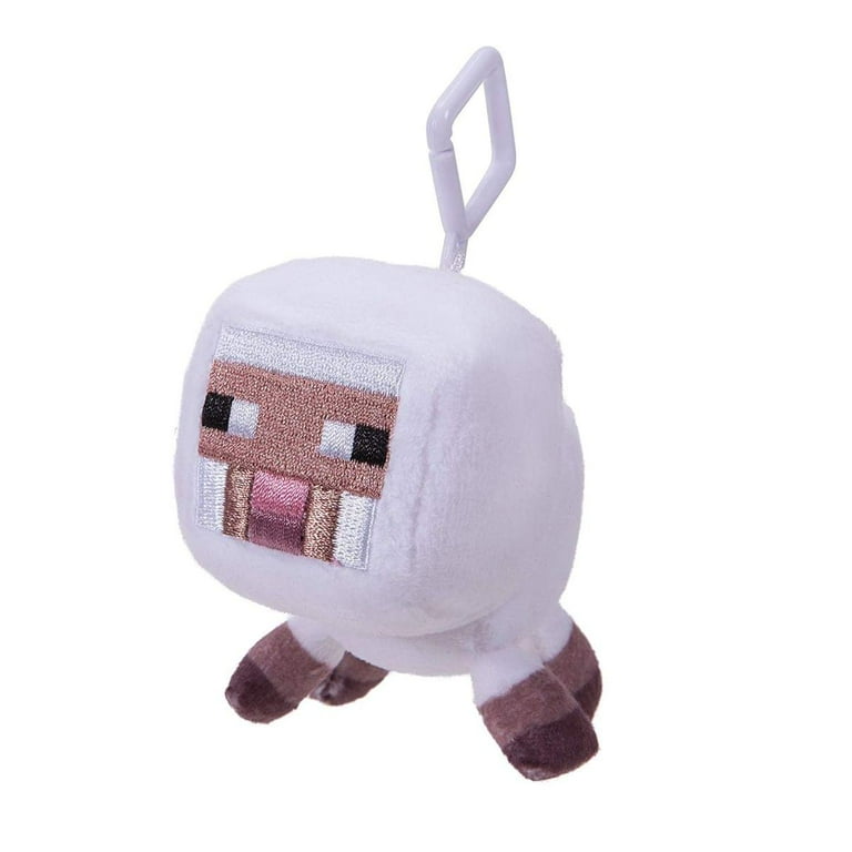 Minecraft pink best sale sheep plush