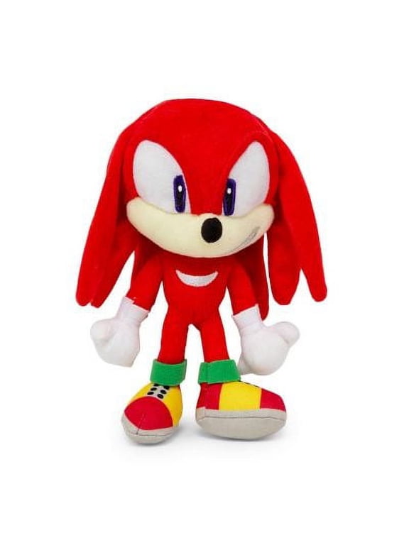Plush Coin Bag - Sonic the Hedgehog - 12" Knuckles