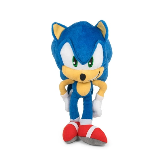 Plush Coin Bag - Sonic the Hedgehog - 8" Blue Sonic