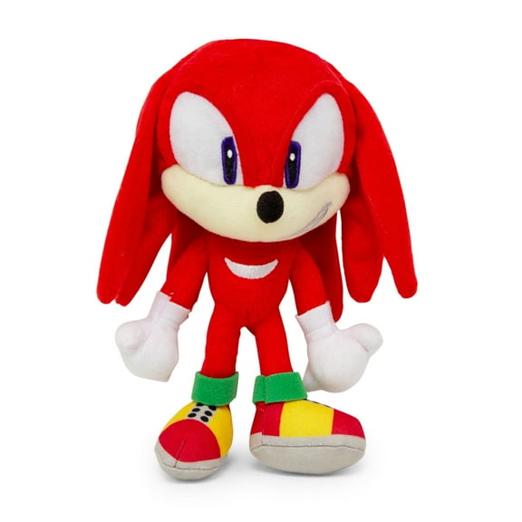 Plush Coin Bag - Sonic the Hedgehog - 8" Knuckles