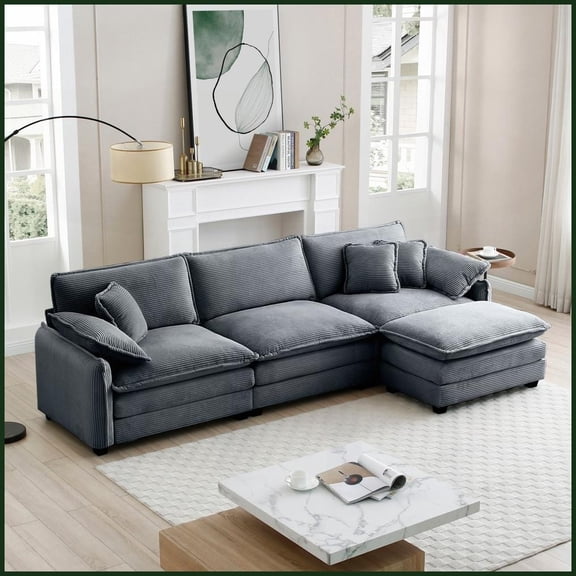 Plush Comfort*: Double-layer memory foam for cloud-like support.