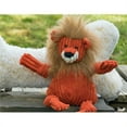 thumbnail image 1 of Plush Corduroy Durable Lion Knotties, Small, 1 of 1