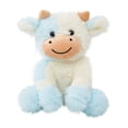 thumbnail image 1 of Plush Cow Stuffed Toy Cute Soft Stuffed Animal For Kids Gift 1 Piece, 1 of 6