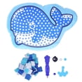 thumbnail image 1 of Plush Craft DIY Animal Pillow, Decompressed Beautiful Animal Pillow Toys Bright Colors  For Kids Whale 33288, 1 of 8