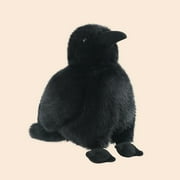 Plush Crow Toy under $5! Yannianjz Black Crow Plush Toy, Realistic Stuffed Animal for Collection, Soft Toy for Gift, Decorative Crow for Halloween Gothic Decor