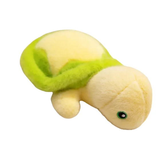 Plush Cuddly Turtle Stuffed Animals-10" Soft Sea Turtle Plush Toy Tortoise Plushies Pillow Gifts
