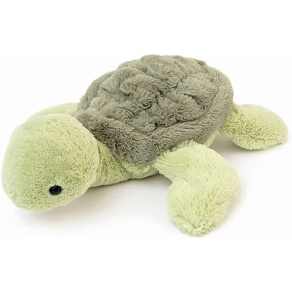 Plush Cute Turtle Stuffed Animals, 12" Soft Sea Turtle Plush Toy Tortoise Plushies Pillow Gifts for Kids Girlfriend Birthday Christmas Mother's Day