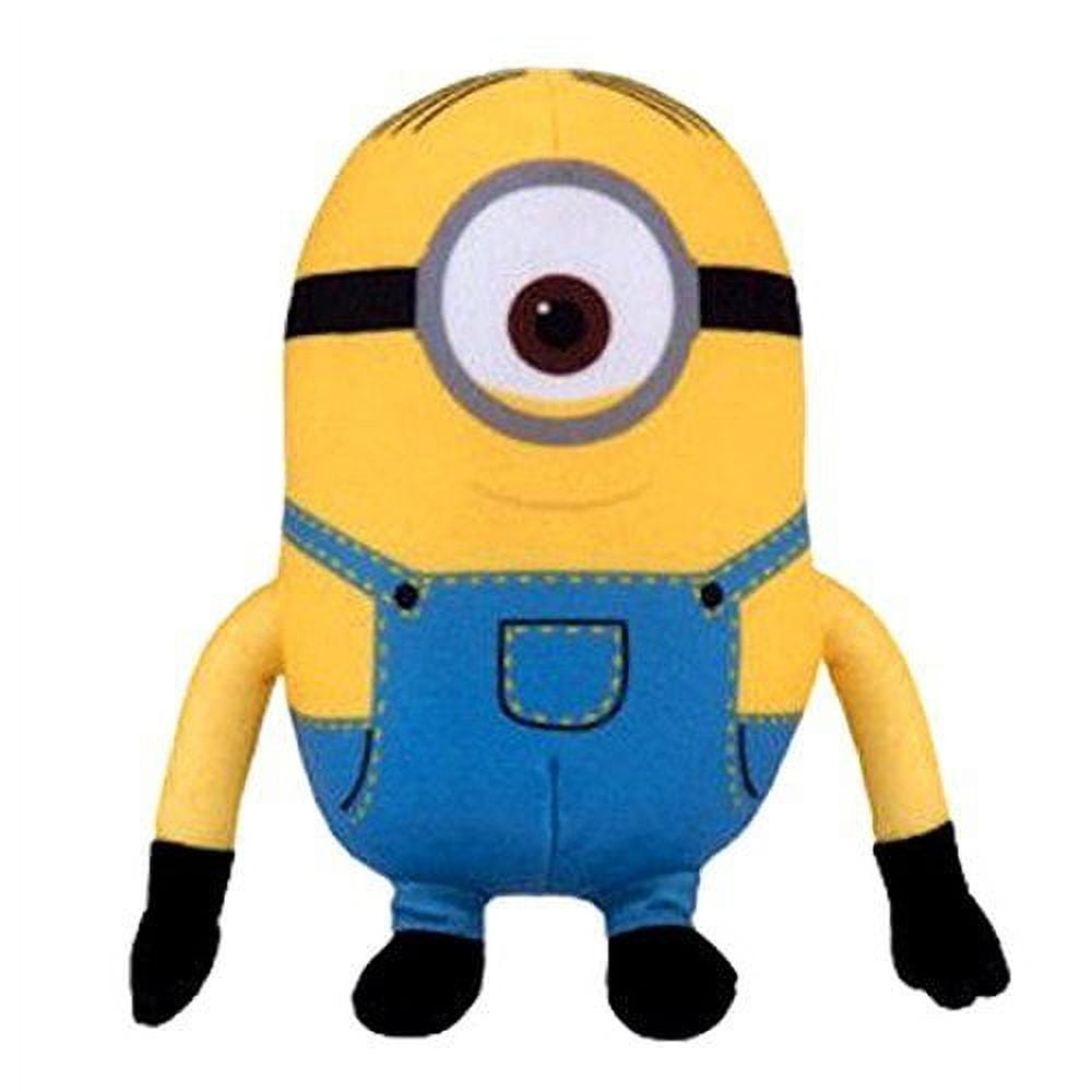 Plush - Despicable Me - The Minions Movie Stuart Soft Doll Toy 402211 ...