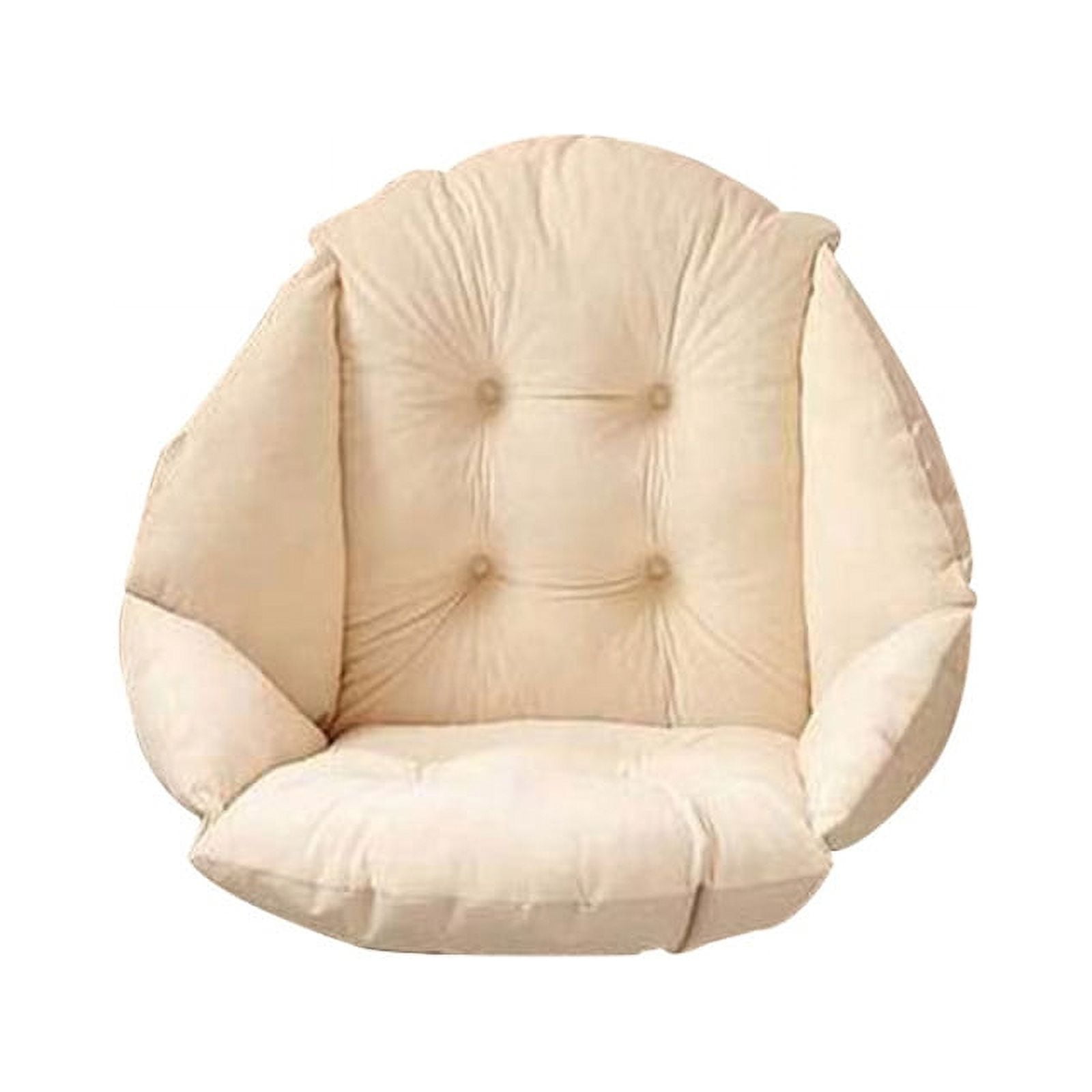 High Chair Seat Cushion, Cartoon Pattern Nylon Cloth Dining High Chair Supporting Cushion For Children (Type B