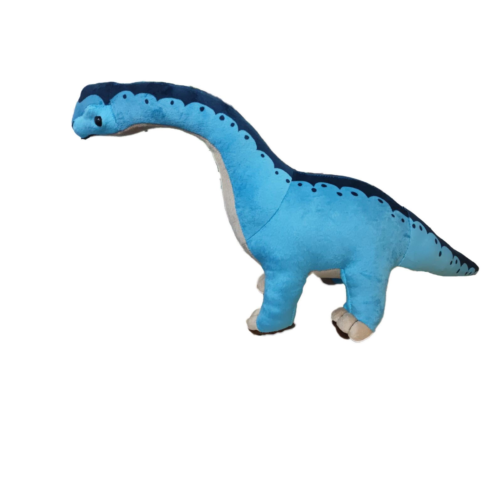 Plush Dinosaur Stuffed Animal Soft Dinosaur Plush Toys for Student Imaginative Play Birthday Gift Multiple Styles Single Pack