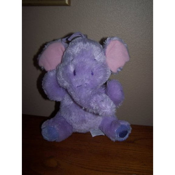 Plush Disney Heffalump Lumpy 10"