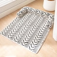 thumbnail image 1 of Plush Dog Mat with Non-Slip Backing, Extra Thick & Soft Pet Bed Mat for Crate, Sofa & Floor, Washable Orthopedic Pad for Medium Large Dogs, Cuddler Pet Couch, 1 of 8