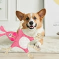 thumbnail image 1 of Plush Dog Toy, Stuffed Animal Dog Toys, Durable Interactive Pet Toy, Cute Squeaky Dog Chew Toy for Puppy, Small, Medium Large Breed, 1 of 4