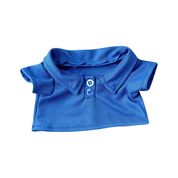 Plush Doll Clothes Toy Gift For Children, Cartoon Design Soft Comfortable Rag Doll Apparel, Children's Gift Pillow Compatible Plush Toy Outfit With Easy To Wear And Safe Material