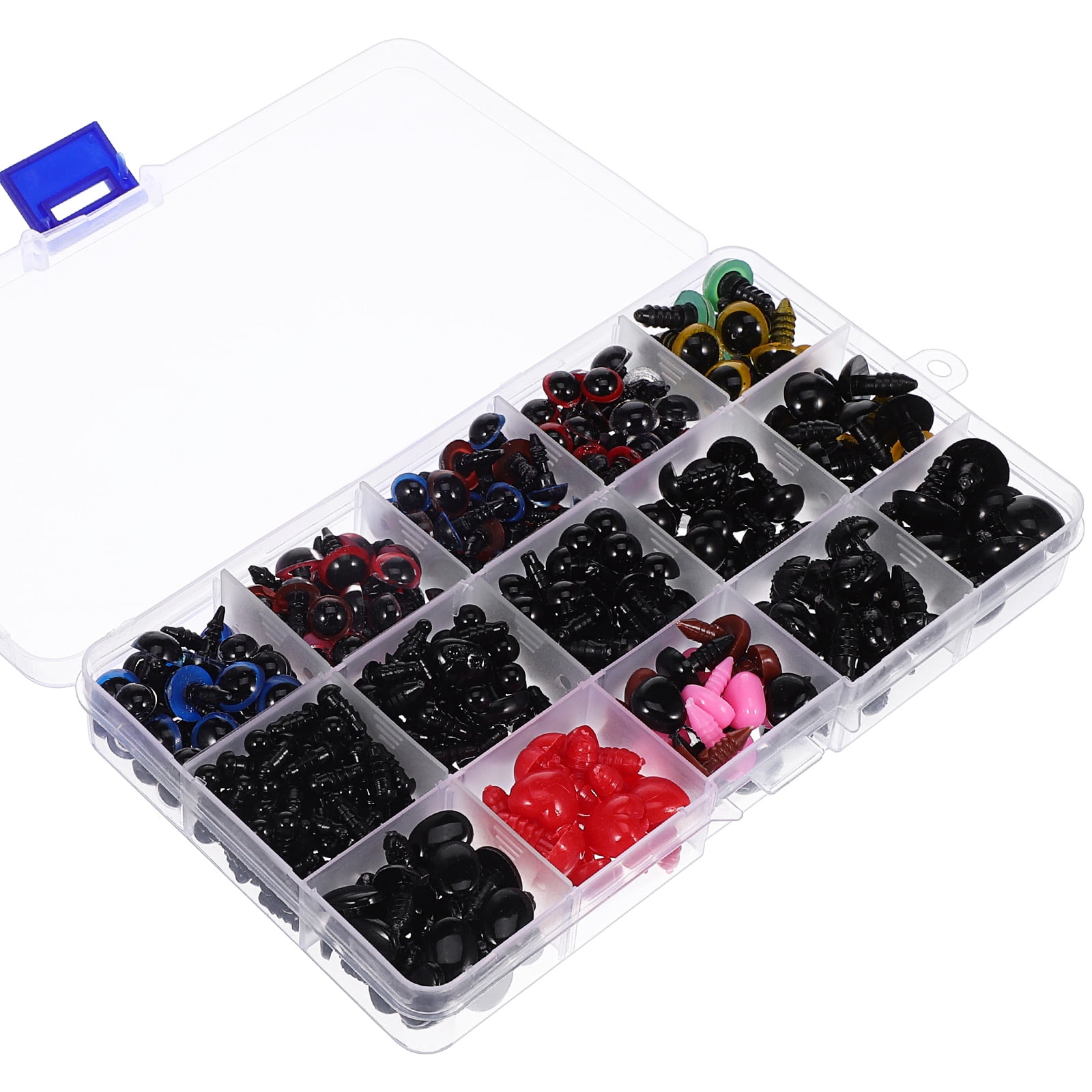 Plush Doll Crochet Eyes Small For Crafts Stuffed Animal Making Supplies