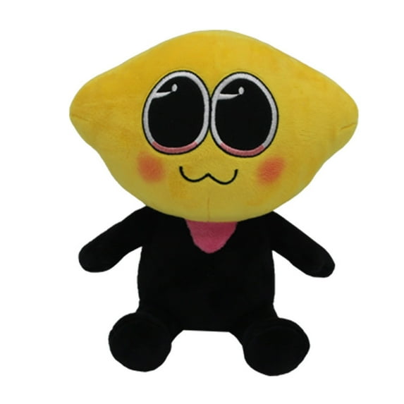 Plush Doll Doll Friday Night Skeleton Lemon Man Plush Doll;Best Gifts For Birthdays, Halloween,Christmas,Boys And Girls