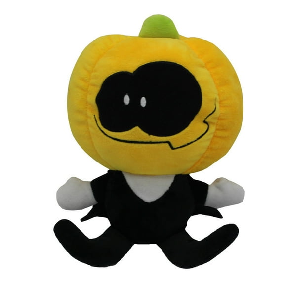 Plush Doll Doll Friday Night Skeleton Lemon Man Plush Doll;Best Gifts For Birthdays, Halloween,Christmas,Boys And Girls