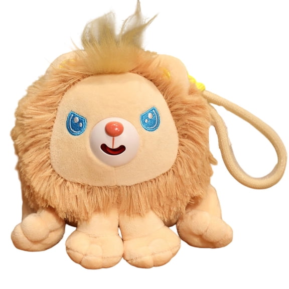 Plush Doll Pendant with High Beauty and Cute Book Bag Decoration Cute Doll