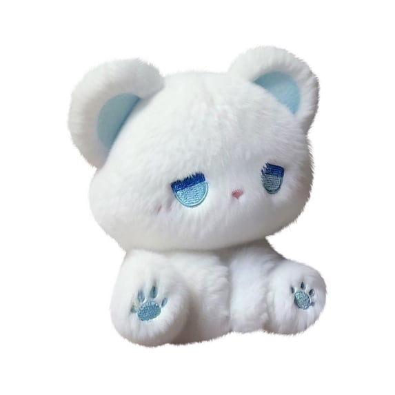 Plush Doll Toy Gift, Cartoon Rag Doll, Gift Pillow, High Quality Plush Fabric and Eco-Friendly PP Cotton Padding, 5.9 inch Size (5.9")