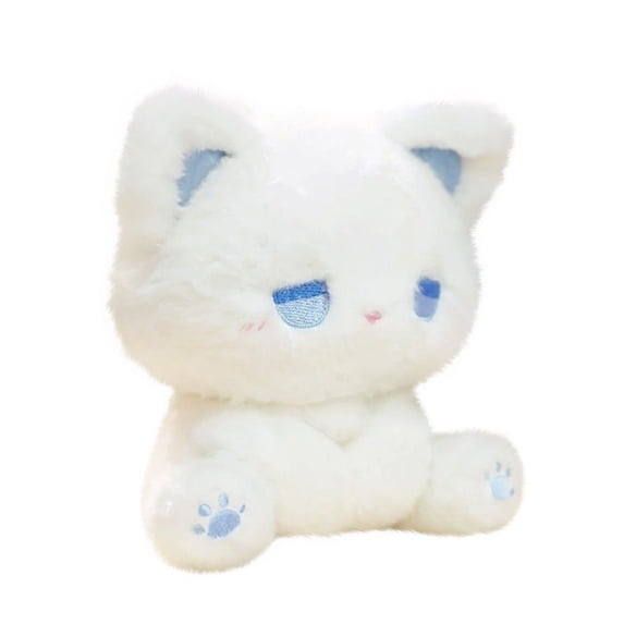 Plush Doll Toy Gift, Cartoon Rag Doll, Gift Pillow, High Quality Plush Fabric and Eco-Friendly PP Cotton Padding, 5.9 inch Size (5.9")