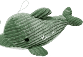 Plush Dolphin Medium