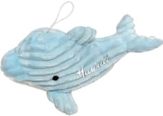 Plush Dolphin Small