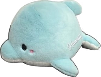 Plush Dolphin
