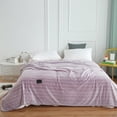 thumbnail image 1 of Plush Double Layer Raschel Blanket Soft Thick Reversible Design for Year Round Warmth and Ultimate Comfort Ideal for Bed Sofa and Home Decor Use Topliu, 1 of 8