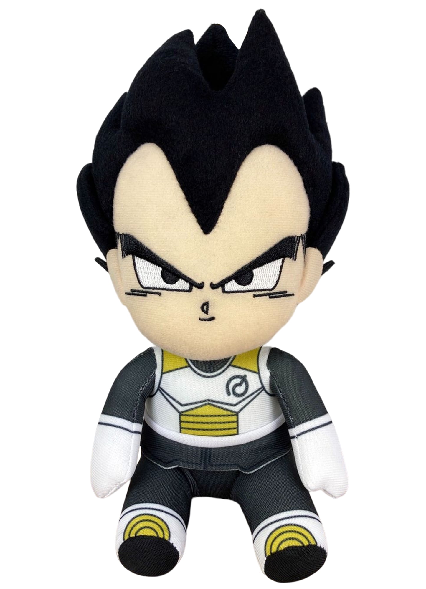 DRAGON BALL SUPER - VEGETA 01 SITTING POSE PLUSH 7"