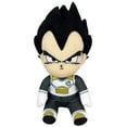 thumbnail image 1 of DRAGON BALL SUPER - VEGETA 01 SITTING POSE PLUSH 7", 1 of 2