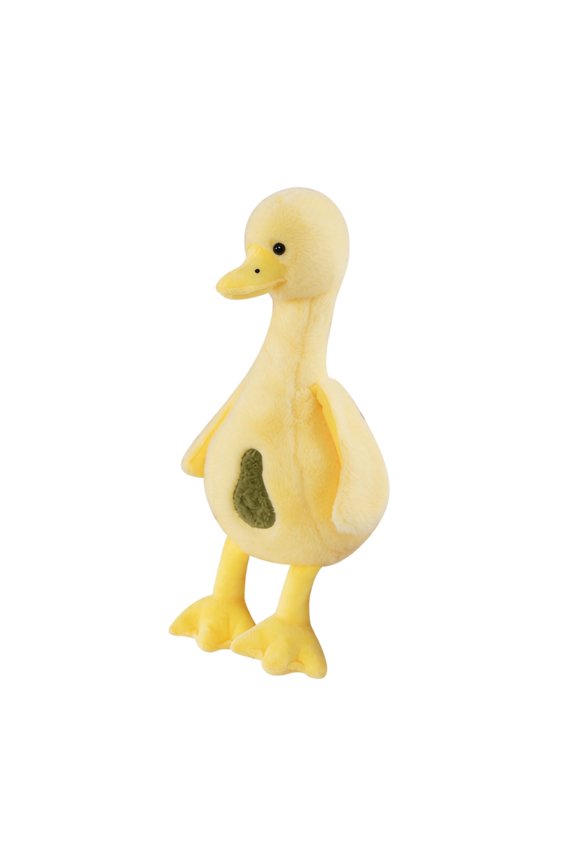 Plush Duck Stuffed Animal Soft Toy for Adults and Adults Huggable Plushie Doll with Realistic Duck Design for Home Decor or Gift