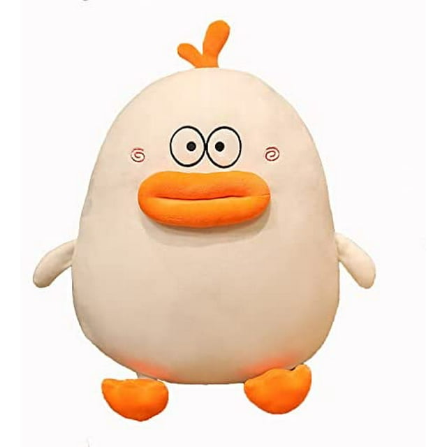 Plush Duck Stuffed Animal Soft Toys Duckling Duckie Stuff, Funny Cuddly