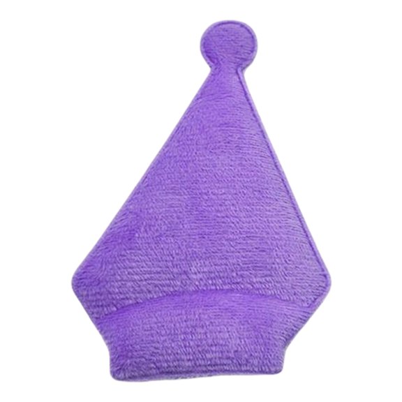 Plush Ear Appliques Hair Clip Decoration Handmade Hairband Materials Crafting Headband Decors Hairpin Making Supply