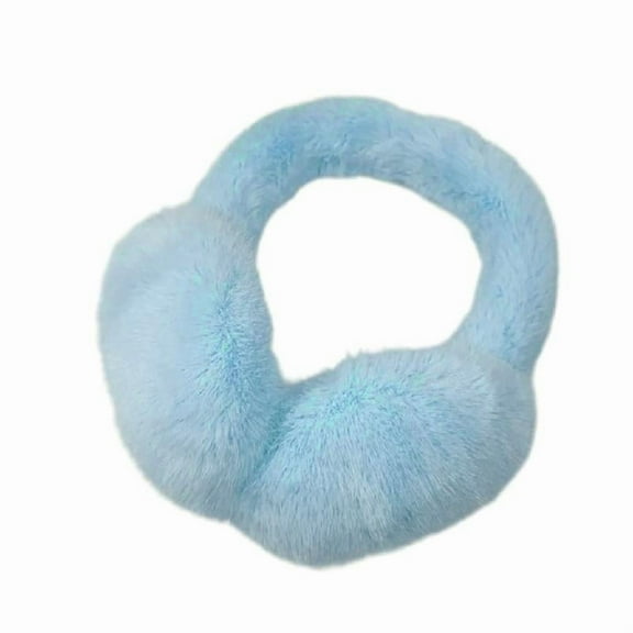 Plush Ear Warmer Ear Muffs Student Winter Outdoor Cycling Ear Protector