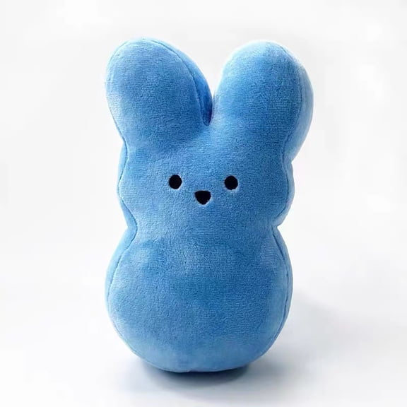 Plush Easter Bunny Stuffed Animal,Easter Bunny Doll Soft Plush Bunnies Stuffed Rabbit Animal Toy, Easter Rabbit Dolls for Easter Decoration,Perfect Easter Baskets Filler