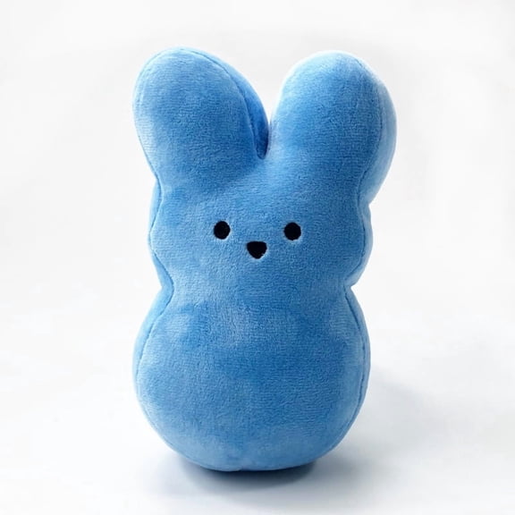 Plush Easter Bunny Stuffed Animal,Easter Bunny Doll Soft Plush Bunnies Stuffed Rabbit Animal Toy, Easter Rabbit Dolls Easter Decoration,Perfect Easter Baskets Filler