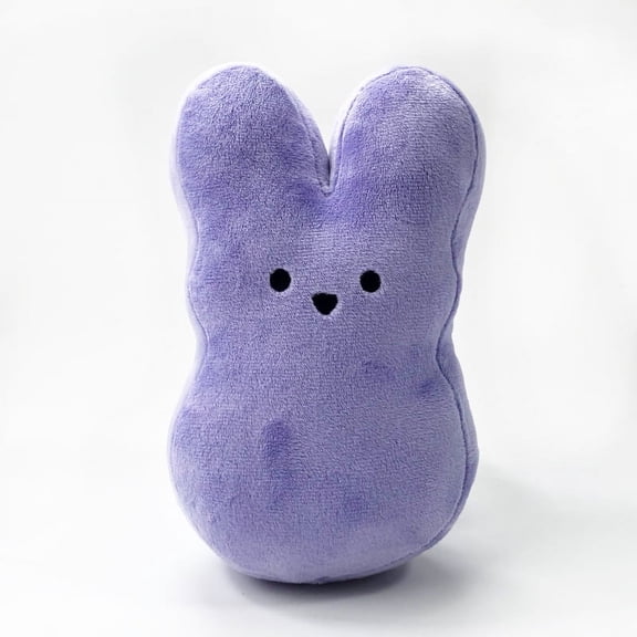 Plush Easter Bunny Stuffed Animal,Easter Bunny Doll Soft Plush Bunnies Stuffed Rabbit Animal Toy, Easter Rabbit Dolls Easter Decoration,Perfect Easter Baskets Filler