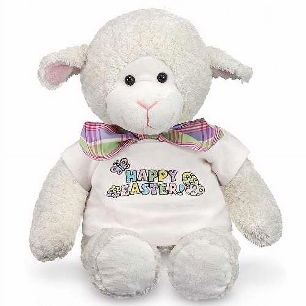 PlushEaster Lamb Stuffed Animal