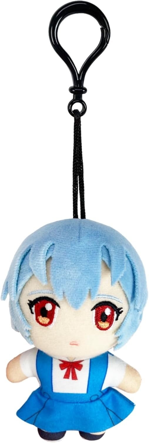 Evangelion New Theatrical Edition - Cape Tapinui Plush (2 Types) [Pre-Order Sep 2026]