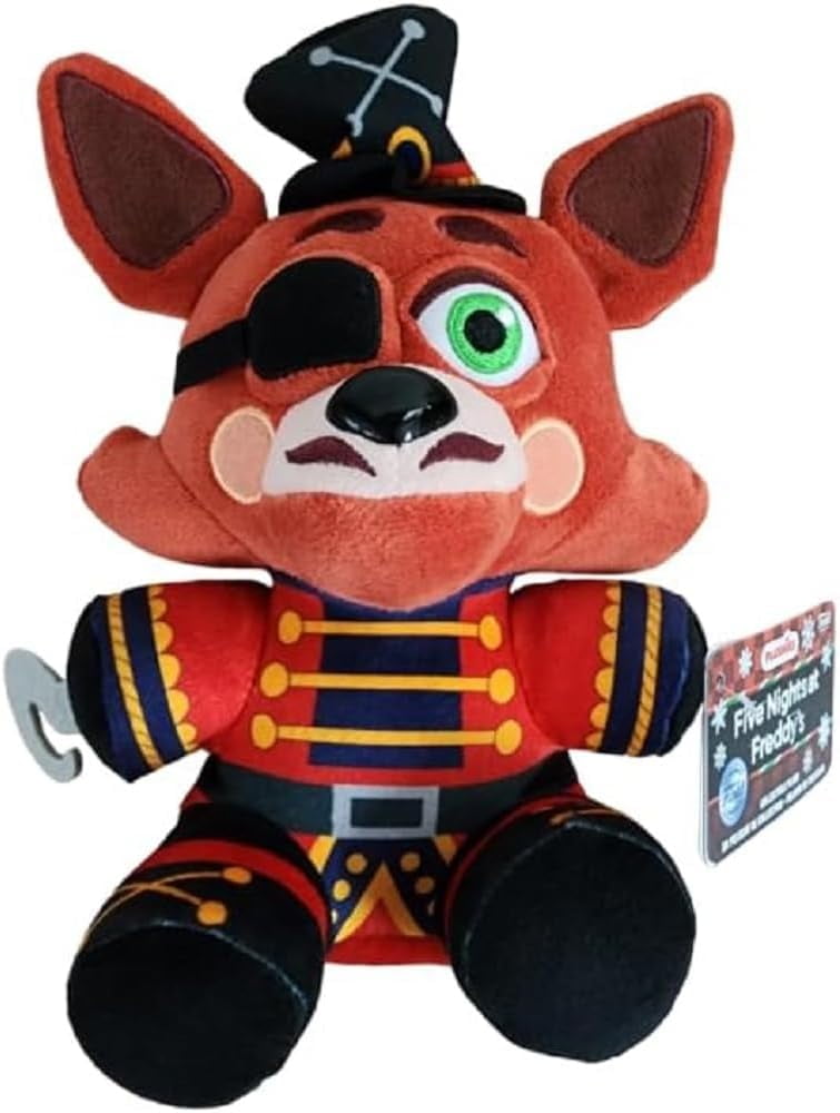 Nutcracker Foxy Action Figure