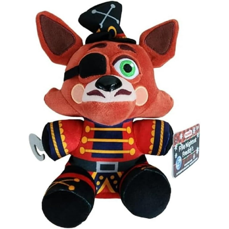 Funko Five Nights At Freddy's Nightmare Foxy Plush