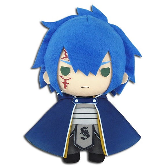 Great Eastern - Anime - Fairy Tail - Jellal Fernandes (S7) Plush, 8-inches