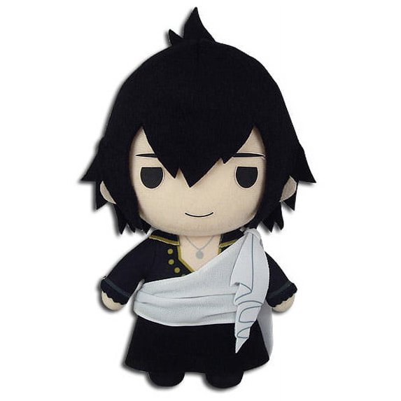 Zeref Dragneel - Fairy Tail 8" S7 Plush (Great Eastern) 53552