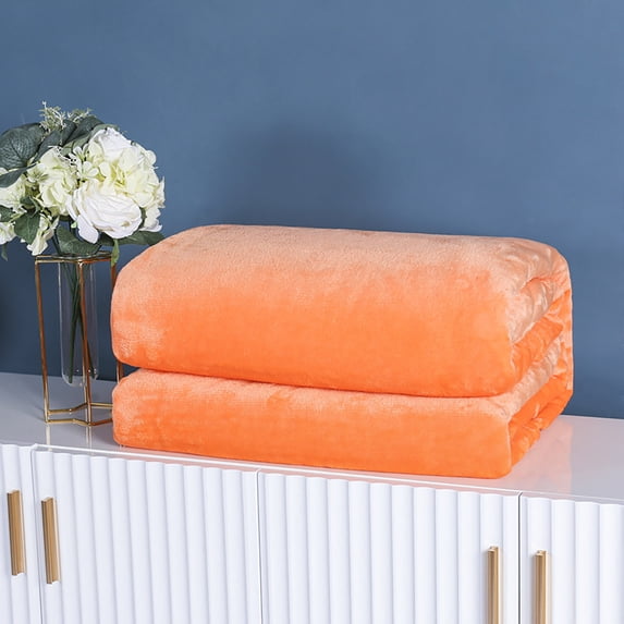 Plush Fuzzy Fleece Extra Large Super Soft Fluffy And Warm Blankets For Couch Bed Suitable For All Seasons Throw Blanket