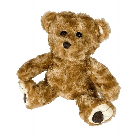 Plush Gear 8" Archie Twist Bear Cute Snuggly Plush Teddy Toy