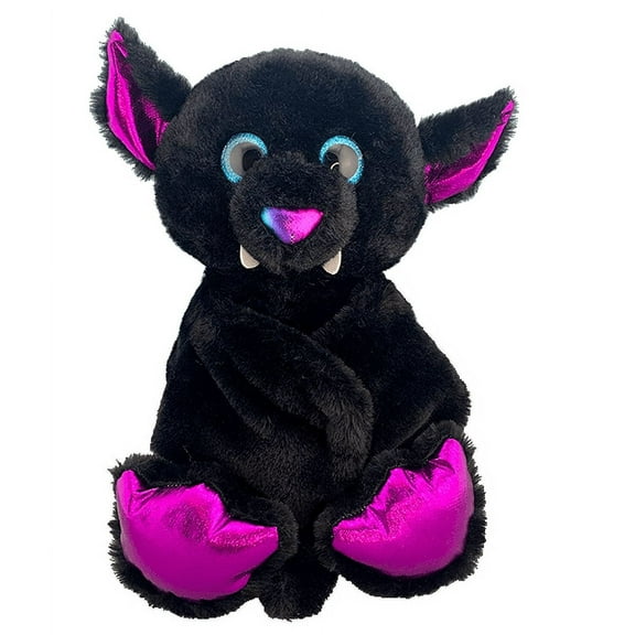 Plush Gear Bruce The Bat 16 inch Plush Spooky & Adorable Winged Creature