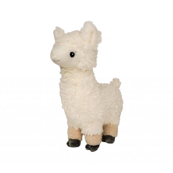 Plush Gear Lola the Llama 8" Plush Toy Stuffed Animal Soft Cuddly Llama Doll Gift for Kids & Toddlers