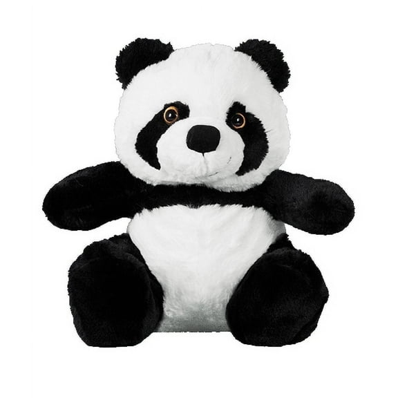 Plush Gear PanPan The Panda 16" Soft Plush Cuddly Toy for Kids and Collectors